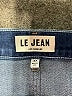 Le Jean Blue Jeans Size 27 waist - photo 7