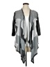 Hannah Gray Cardigan Size XL - photo 1