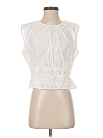 J.Crew Sleeveless Blouse (view 1)
