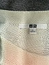 Uniqlo 100% Cotton Ivory Pullover Sweater Size S - photo 7