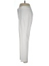 Zara Solid Ivory Dress Pants Size L - photo 5
