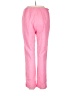 Peace of Cloth Pink Casual Pants Size L - photo 2