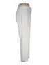 Zara Solid Ivory Dress Pants Size L - photo 4