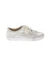 Madewell 100% Leather White Sneakers Size 7 1/2 - photo 1