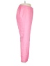 Peace of Cloth Pink Casual Pants Size L - photo 4