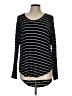 Old Navy Black Long Sleeve Top Size L - photo 1