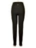 Lululemon Athletica Solid Black Green Active Pants Size 4 - photo 2
