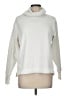 Athleta Solid White Turtleneck Sweater Size M - photo 1