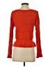 Banana Republic Orange Pullover Sweater Size S - photo 2