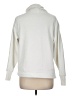 Athleta Solid White Turtleneck Sweater Size M - photo 2