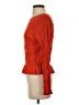 Banana Republic Orange Pullover Sweater Size S - photo 5