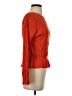 Banana Republic Orange Pullover Sweater Size S - photo 4