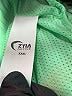 Zyia Active Solid Green Shorts Size 3XL - photo 3