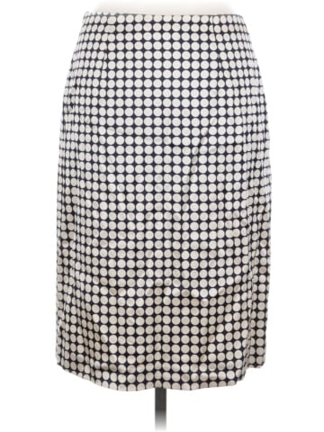 Banana Republic Silk Skirt (view 2)