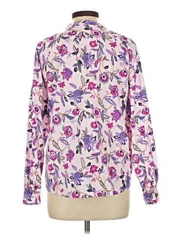 UNTUCKit Long Sleeve Blouse (view 2)