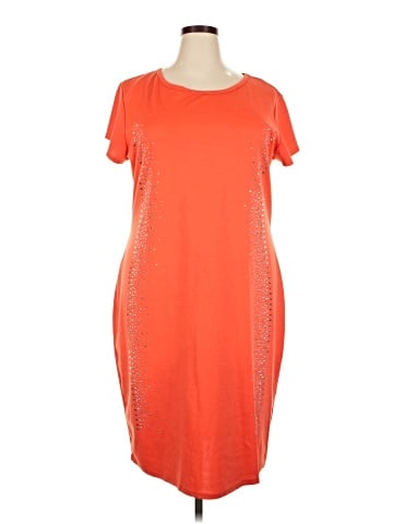 Ashley Stewart Casual Dress (view 1)