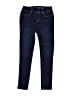Gap Kids Solid Blue Jeans Size 12 - photo 1
