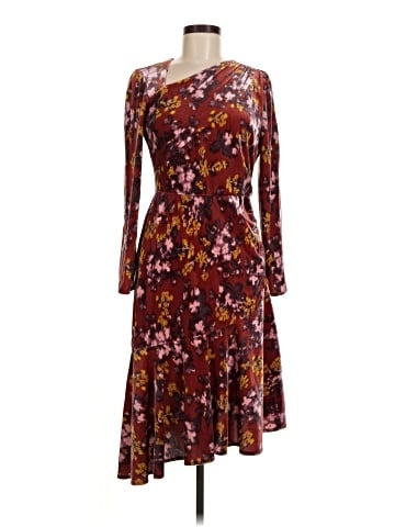 London Times Casual Dress (view 1)