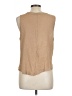 Brixton Tan Sleeveless Top Size L - photo 2