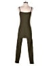 Active by Old Navy Solid Green Jumpsuit Size M - photo 1