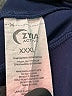 Zyia Active Solid Blue Shorts Size 3X - photo 3