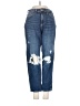Hollister Blue Jeans Size 25 waist - photo 1