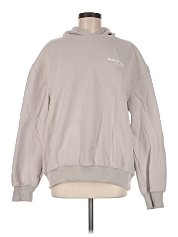 White Fox Sweatshirt (view 1)