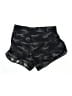 Athleta Camo Black Athletic Shorts Size M - photo 2