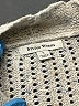 Studio Works Gray Cardigan Size S - photo 7