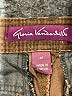 Gloria Vanderbilt Brown Casual Pants Size 4 (petite) - photo 7