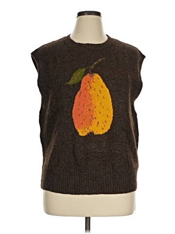 Cider Sweater Vest (view 1)