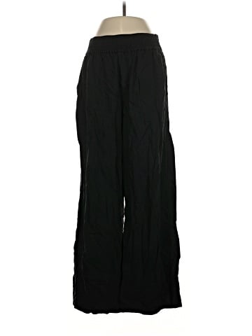 Madewell Drapeweave Carley Wide-Leg Pants (view 1)