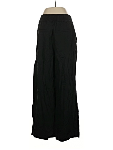 Madewell Drapeweave Carley Wide-Leg Pants (view 2)