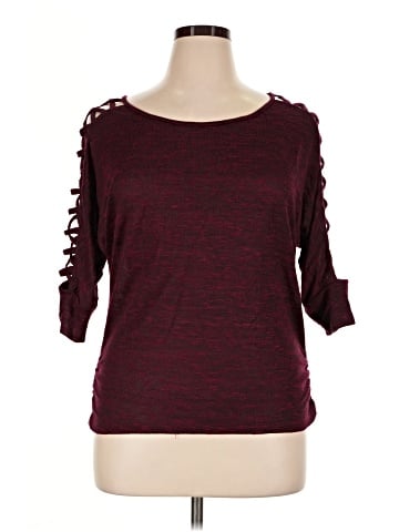 Heart Soul 3/4 Sleeve Top (view 1)