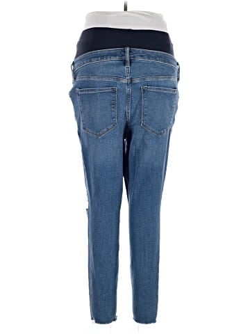 Old Navy - Maternity Jeans (view 2)