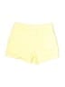 Carter's 100% Cotton Solid Yellow Board Shorts Size 3T - photo 2