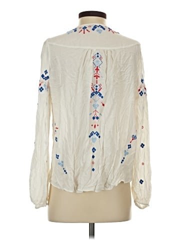 Parker Long Sleeve Blouse (view 2)