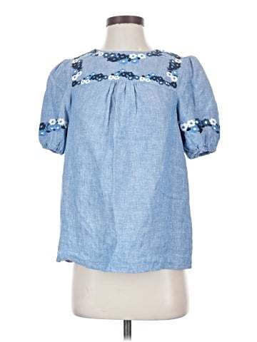 Boden Short Sleeve Blouse (view 1)