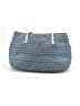 Eric Javits Tweed Blue Shoulder Bag One size - photo 3