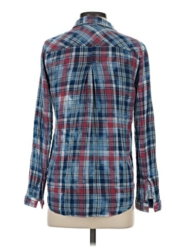 Cloth & Stone Long Sleeve Button-Down Shirt (view 2)