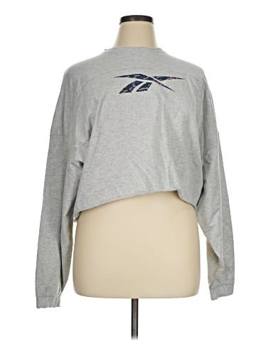 Reebok Long Sleeve T-Shirt (view 1)