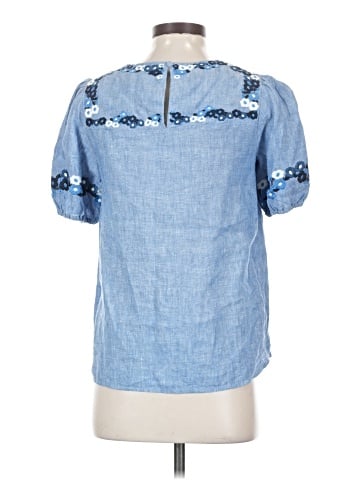 Boden Short Sleeve Blouse (view 2)