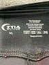 Zyia Active Graphic Black Athletic Shorts Size XL - photo 3