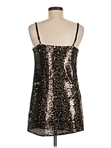 Olivaceous Cocktail Dress (view 2)