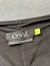 Lyssé Chevron-herringbone Gray Dress Pants Size M - photo 7