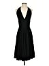Max and Cleo Solid Black Cocktail Dress Size S - photo 1