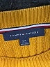 Tommy Hilfiger Yellow Pullover Sweater Size S - photo 7