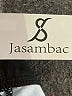 Jasambac Tropical Blue Swimsuit Top Size M - photo 3