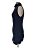 Michael Stars Solid Blue Cocktail Dress Size Sm (0) - photo 5