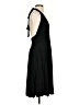 Max and Cleo Solid Black Cocktail Dress Size S - photo 4